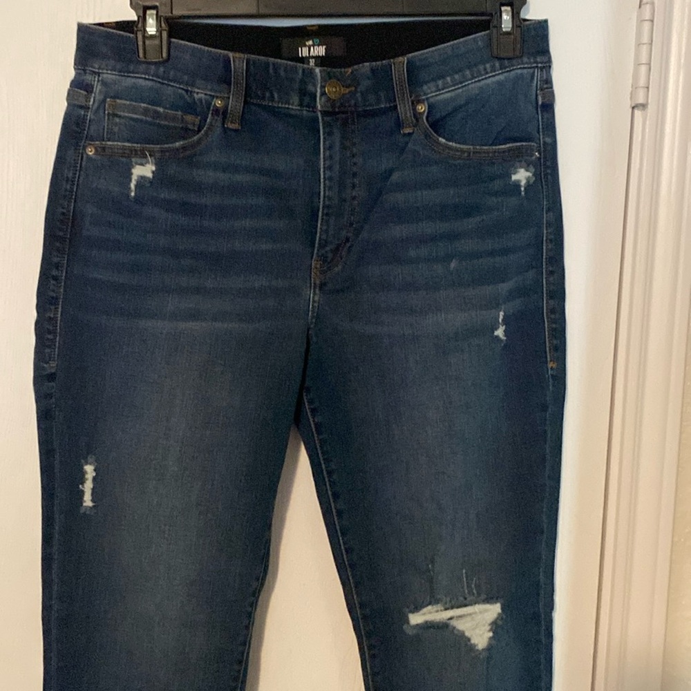 LuLaRoe Denim Jeans Size 32